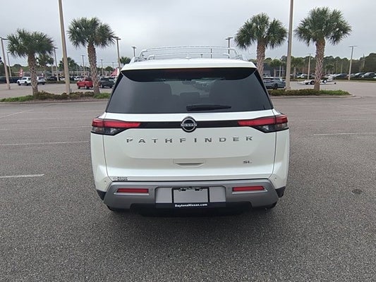 2024 Nissan Pathfinder SL 2WD in Daytona Beach, FL - Daytona Auto Mall