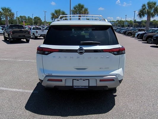2024 Nissan Pathfinder SL 4WD in Daytona Beach, FL - Daytona Auto Mall