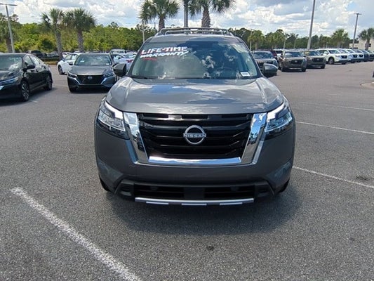 2024 Nissan Pathfinder SL 4WD in Daytona Beach, FL - Daytona Auto Mall