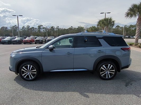 2024 Nissan Pathfinder Platinum 2WD in Daytona Beach, FL - Daytona Auto Mall