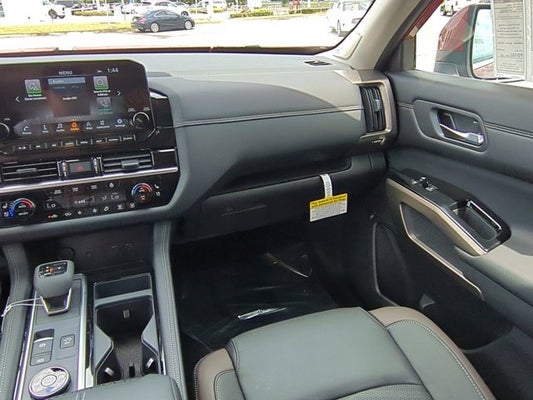 2024 Nissan Pathfinder Platinum 4WD in Daytona Beach, FL - Daytona Auto Mall