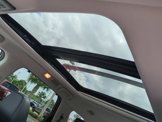 2024 Nissan Pathfinder Platinum 4WD in Daytona Beach, FL - Daytona Auto Mall
