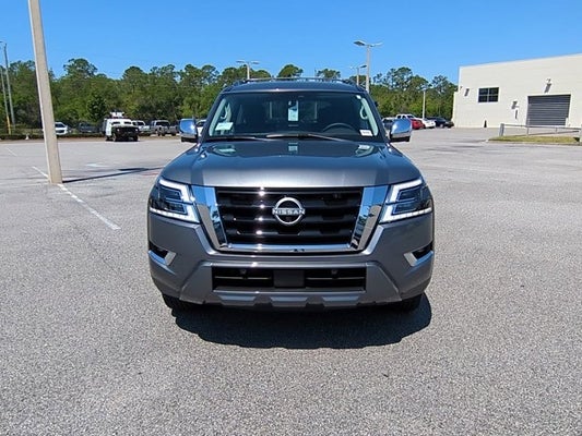 2024 Nissan Armada 4x2 Platinum in Daytona Beach, FL - Daytona Auto Mall