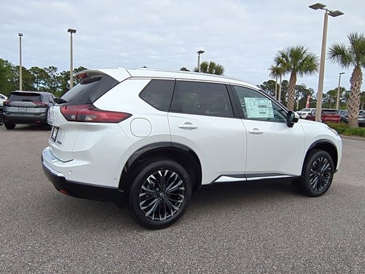 2024 Nissan Rogue FWD Platinum in Daytona Beach, FL - Daytona Auto Mall
