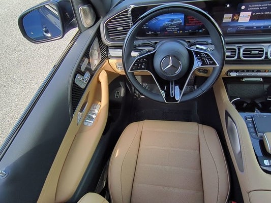 2024 Mercedes-Benz GLS GLS 450 4MATIC® in Daytona Beach, FL - Daytona Auto Mall