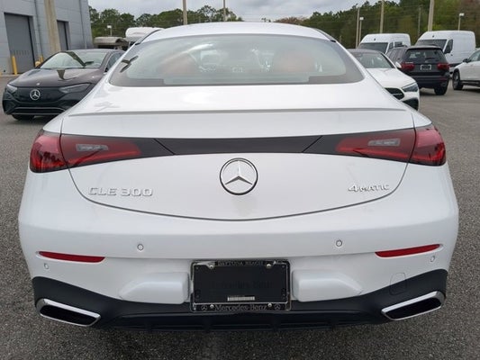 2024 Mercedes-Benz CLE CLE 300 4MATIC® in Daytona Beach, FL - Daytona Auto Mall