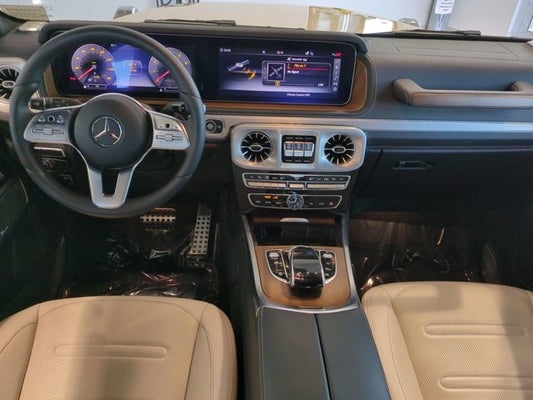 2021 Mercedes-Benz G-Class G 550 in Daytona Beach, FL - Daytona Auto Mall