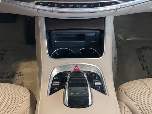 2018 Mercedes-Benz S-Class S 560 in Daytona Beach, FL - Daytona Auto Mall