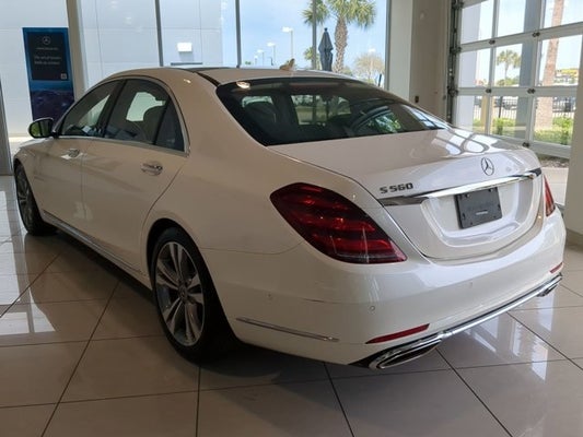 2018 Mercedes-Benz S-Class S 560 in Daytona Beach, FL - Daytona Auto Mall