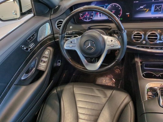 2019 Mercedes-Benz S-Class S 560 in Daytona Beach, FL - Daytona Auto Mall