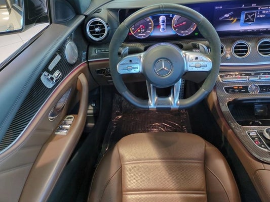 2019 Mercedes-Benz E-Class AMG® E 63 S in Daytona Beach, FL - Daytona Auto Mall
