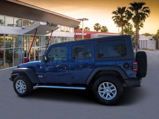2020 Jeep Wrangler Unlimited Sport S in Daytona Beach, FL - Daytona Auto Mall