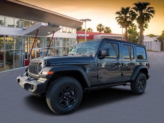 2024 Jeep Wrangler Sport in Daytona Beach, FL - Daytona Auto Mall