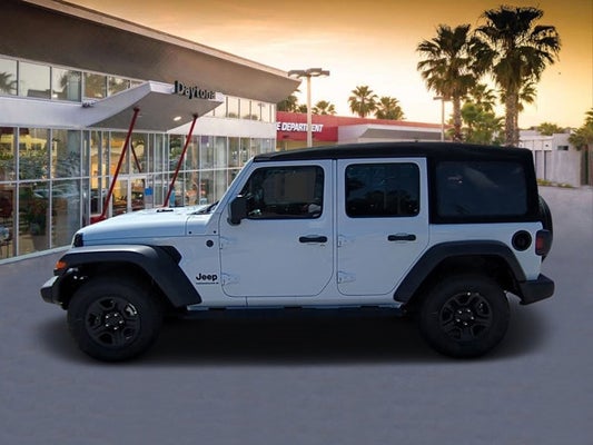 2024 Jeep Wrangler Sport in Daytona Beach, FL - Daytona Auto Mall