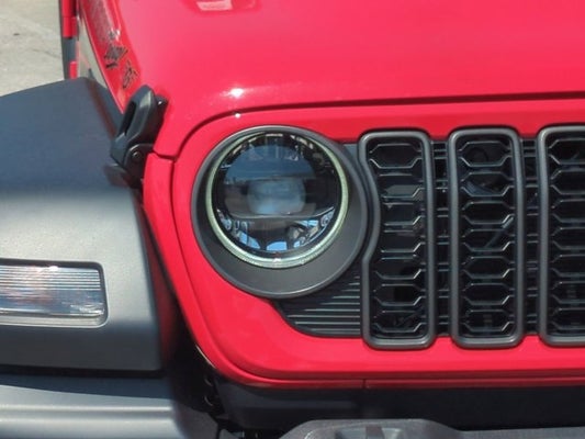 2024 Jeep Wrangler Sport S in Daytona Beach, FL - Daytona Auto Mall