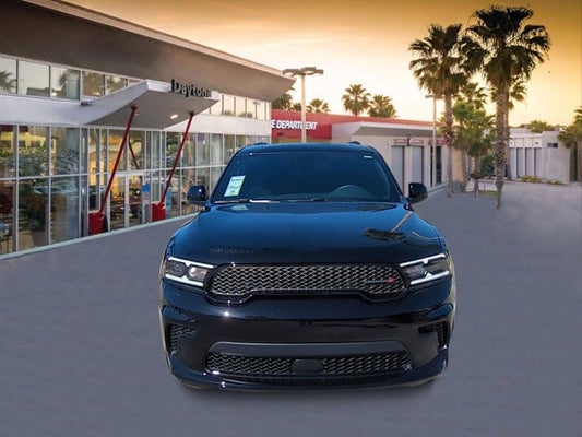 2024 Dodge Durango SXT Plus in Daytona Beach, FL - Daytona Auto Mall