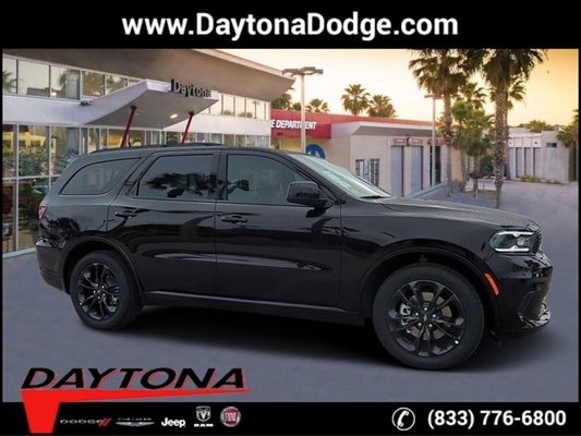 2024 Dodge Durango GT in Daytona Beach, FL - Daytona Auto Mall