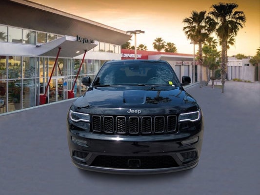 2018 Jeep Grand Cherokee High Altitude in Daytona Beach, FL - Daytona Auto Mall