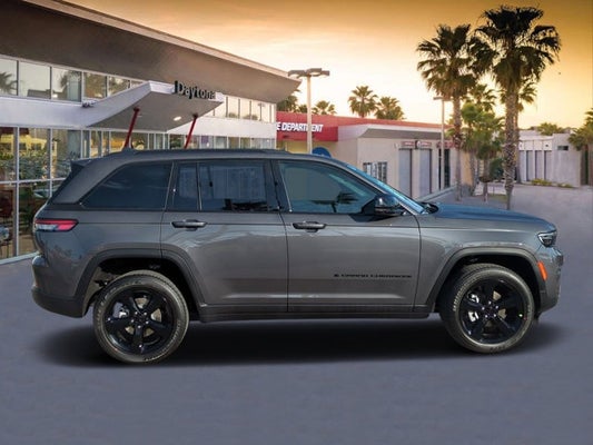 2024 Jeep Grand Cherokee Altitude in Daytona Beach, FL - Daytona Auto Mall