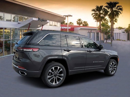 2024 Jeep Grand Cherokee Overland in Daytona Beach, FL - Daytona Auto Mall