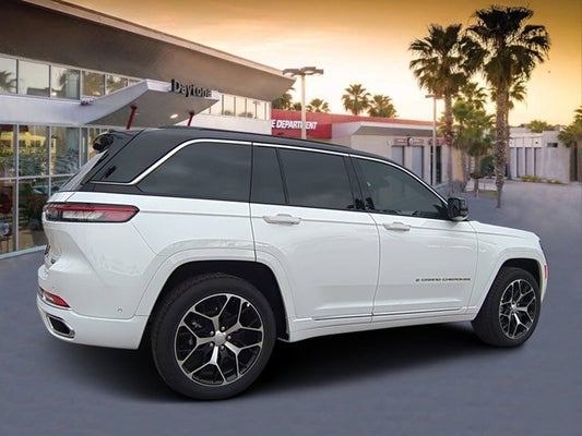 2024 Jeep Grand Cherokee Summit Reserve in Daytona Beach, FL - Daytona Auto Mall