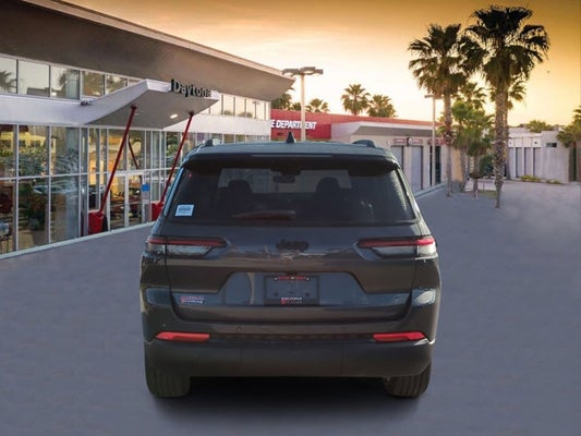 2024 Jeep Grand Cherokee L Altitude in Daytona Beach, FL - Daytona Auto Mall