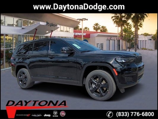 2024 Jeep Grand Cherokee L Altitude X in Daytona Beach, FL - Daytona Auto Mall