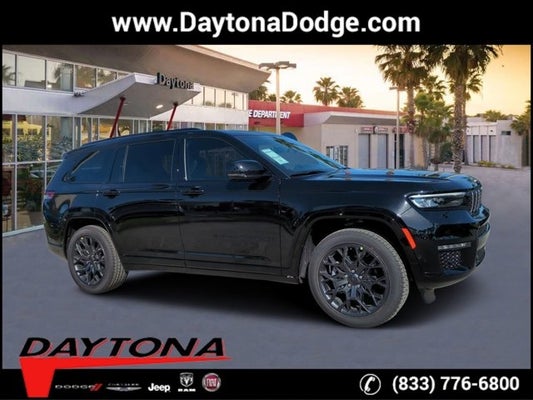 2024 Jeep Grand Cherokee L Summit Reserve in Daytona Beach, FL - Daytona Auto Mall