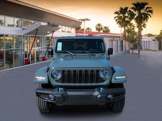 2024 Jeep Wrangler 4xe Sport S in Daytona Beach, FL - Daytona Auto Mall