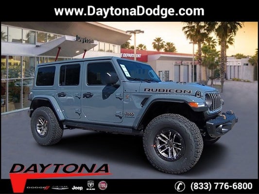 2024 Jeep Wrangler Rubicon 392 in Daytona Beach, FL - Daytona Auto Mall