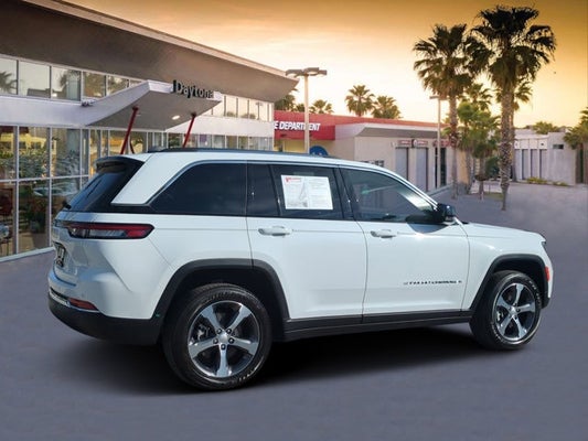 2023 Jeep Grand Cherokee 4xe 4DR 4WD in Daytona Beach, FL - Daytona Auto Mall