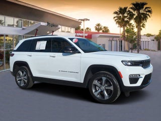 2023 Jeep Grand Cherokee 4xe 4DR 4WD