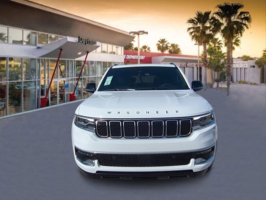 2024 Jeep Wagoneer L Base in Daytona Beach, FL - Daytona Auto Mall