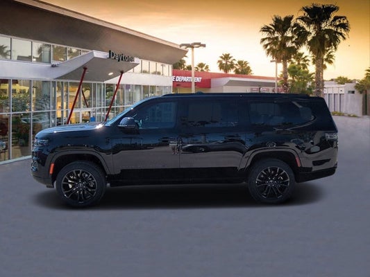 2024 Jeep Grand Wagoneer L Series II in Daytona Beach, FL - Daytona Auto Mall
