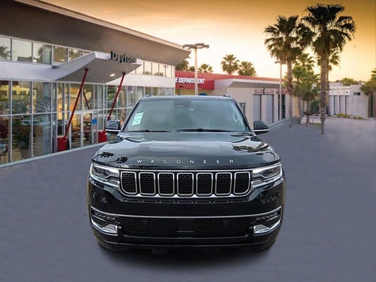 2024 Jeep Wagoneer Base in Daytona Beach, FL - Daytona Auto Mall