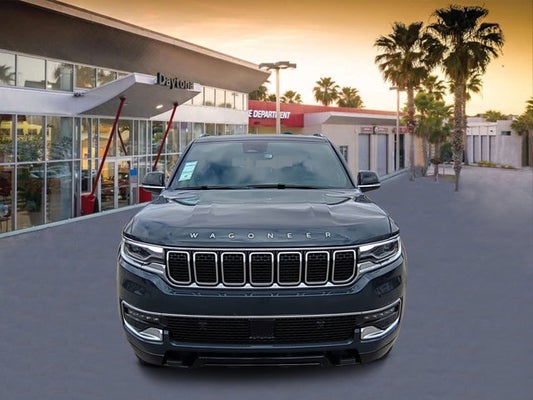 2024 Jeep Wagoneer Base in Daytona Beach, FL - Daytona Auto Mall