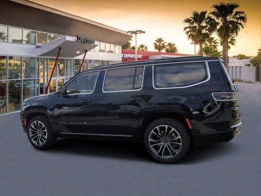 2024 Jeep Grand Wagoneer Series III in Daytona Beach, FL - Daytona Auto Mall