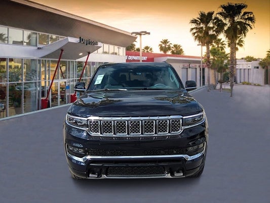 2024 Jeep Grand Wagoneer Series III in Daytona Beach, FL - Daytona Auto Mall