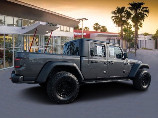 2022 Jeep Gladiator Rubicon in Daytona Beach, FL - Daytona Auto Mall