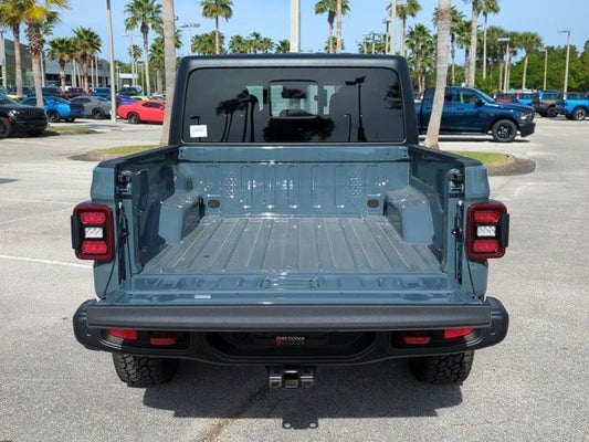 2024 Jeep Gladiator Rubicon in Daytona Beach, FL - Daytona Auto Mall