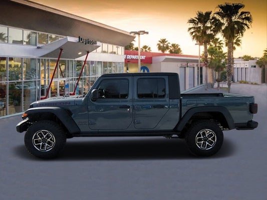 2024 Jeep Gladiator Rubicon in Daytona Beach, FL - Daytona Auto Mall