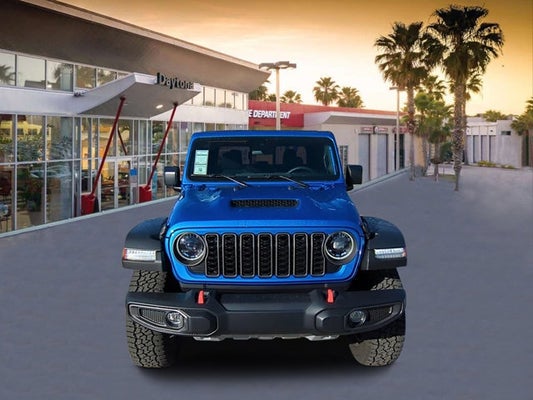 2024 Jeep Gladiator Mojave in Daytona Beach, FL - Daytona Auto Mall