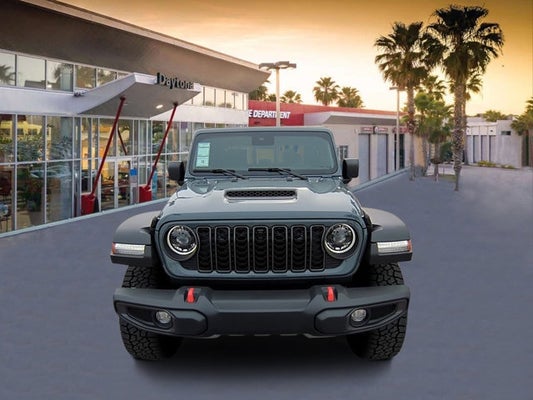 2024 Jeep Gladiator Mojave in Daytona Beach, FL - Daytona Auto Mall