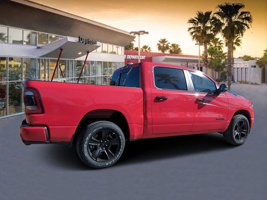 2024 RAM 1500 Big Horn in Daytona Beach, FL - Daytona Auto Mall