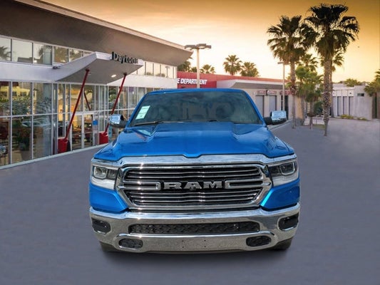 2024 RAM 1500 Laramie in Daytona Beach, FL - Daytona Auto Mall