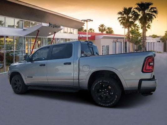 2025 RAM 1500 Big Horn in Daytona Beach, FL - Daytona Auto Mall