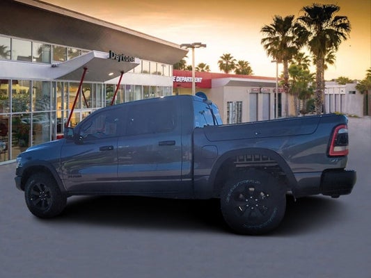 2024 RAM 1500 Rebel in Daytona Beach, FL - Daytona Auto Mall