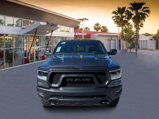 2024 RAM 1500 Rebel in Daytona Beach, FL - Daytona Auto Mall