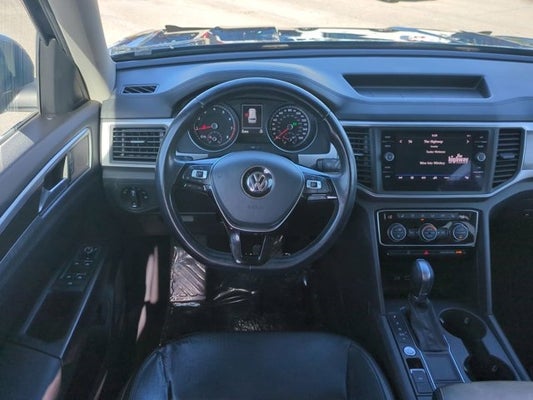 2018 Volkswagen Atlas 3.6L V6 SE W/TECH in Daytona Beach, FL - Daytona Auto Mall