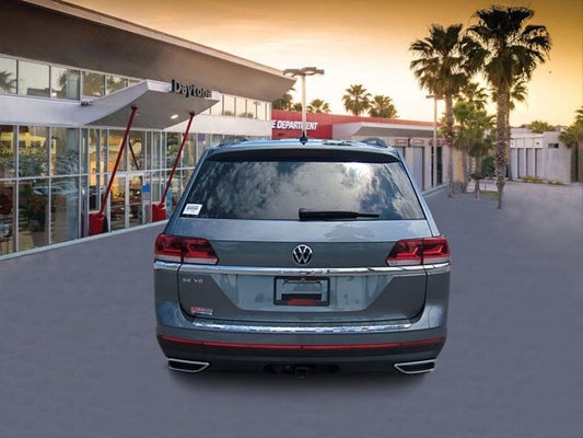 2022 Volkswagen Atlas 3.6L V6 SE w/Technology in Daytona Beach, FL - Daytona Auto Mall